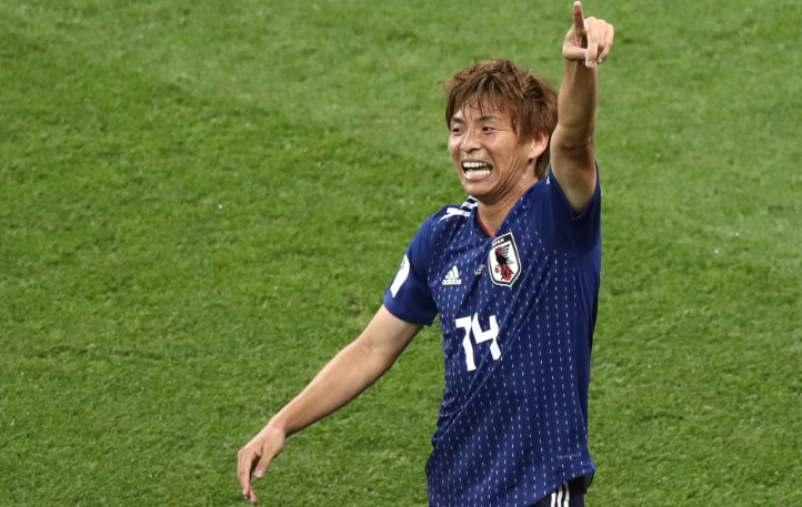 日本代表選手もいるぞ！「2018年W杯でブレイクした5人のスター」｜写真5