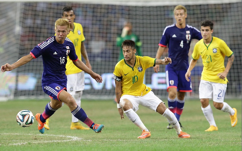 「日本代表から最も多くのゴールを奪った6人の天敵選手」｜写真6