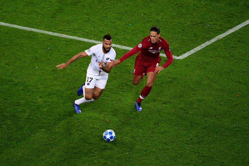 ファンダイクが“世界最高DF”である「9つの理由」｜写真2