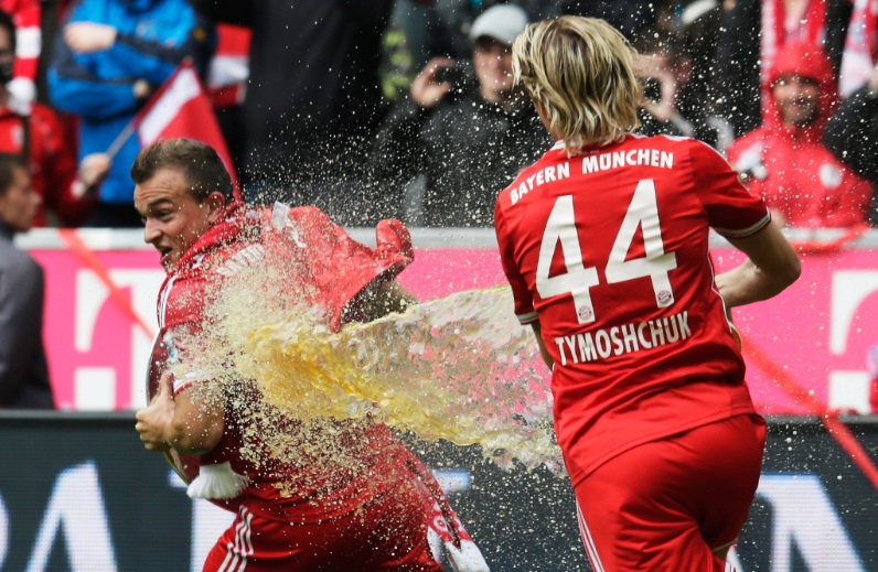 バイエルンで「奇妙な背番号」を背負った5人のスター｜写真4