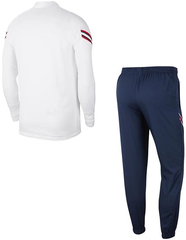 メッシも着る！パリ・サンジェルマン、新作「JORDANブランドのチームウェア」8選｜写真10