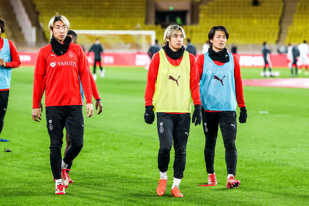 日本代表FW伊東純也、バーレーン戦に向けての一問一答、「気持ち的にも余裕があります」｜写真3