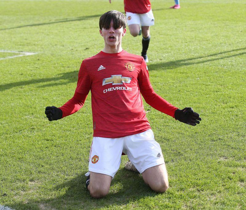 未来は明るい！「ユナイテッドのアカデミーにいる天才」ベスト11｜写真10