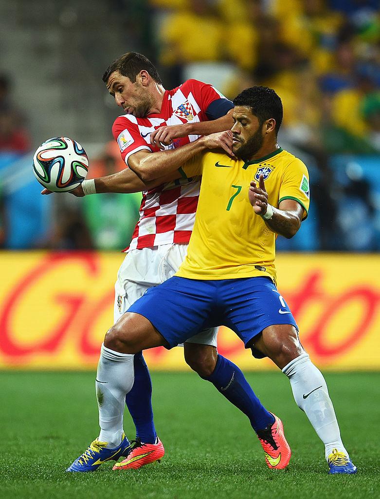 8年前、ブラジルW杯の「伝説の開幕戦」クロアチアとの試合のスタメン11名｜写真9