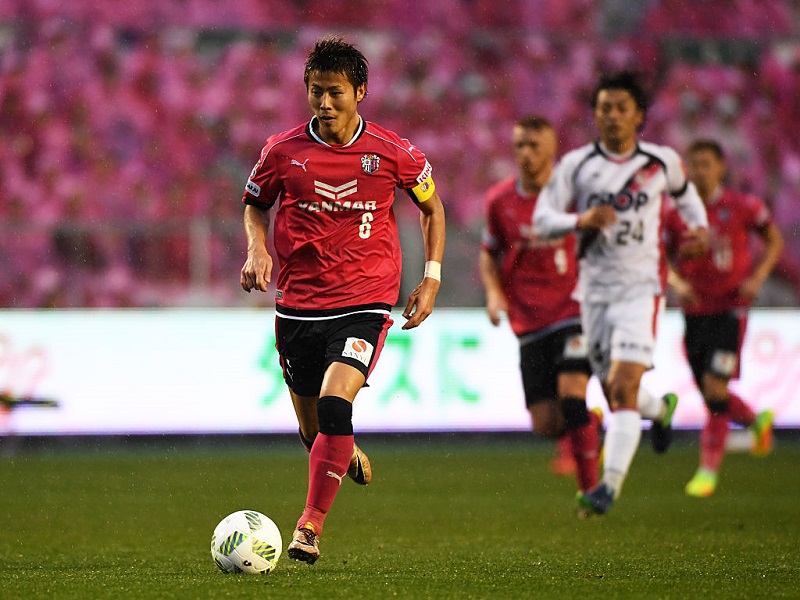 高木俊幸も加わった！C大阪、ここ数年の「補強選手」がイケメンすぎる…｜写真4