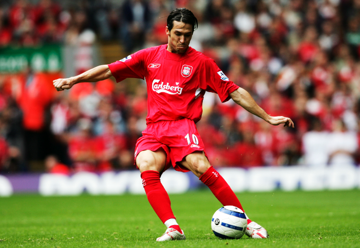 リヴァプールでマネの前に「背番号10」だった5人、全員わかる？｜写真4