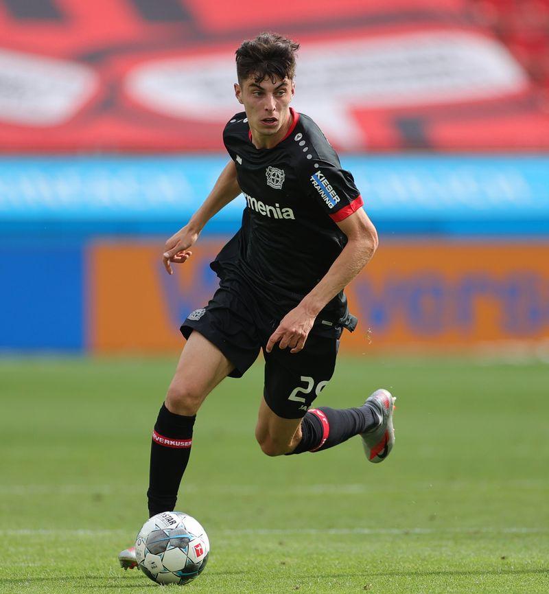 ウイイレ2020「スピード最強の攻撃的MF」TOP10｜写真10