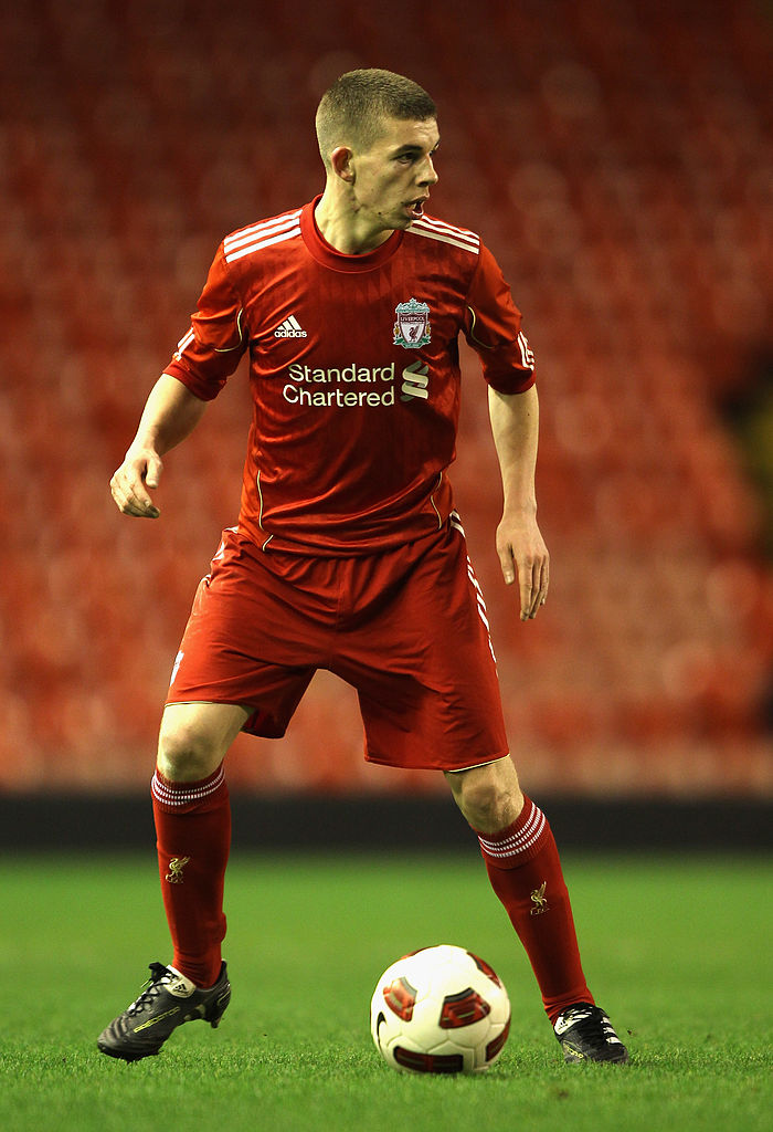 10年前のゲームで「超使えたリヴァプールの若手6名」今はどうなったのか｜写真3