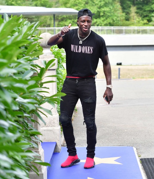 エムバペもカンテもいるぞ！フランス代表の最新私服ファッションを見る｜写真10