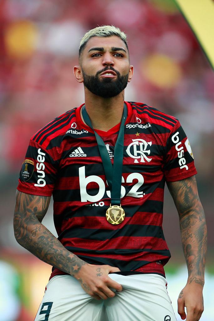 欧州の壁…クラブW杯で苦杯を舐めてきた南米の超スター5名｜写真3