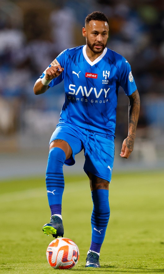 いま世界で最も年収が高い億万長者サッカー選手11人（2023年フォーブス版）｜写真9