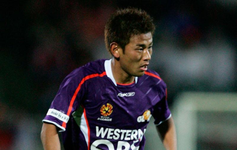 「オーストラリアのリーグでプレーした日本人選手」印象的なTOP10｜写真2