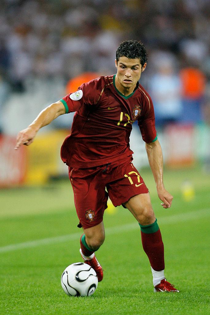 W杯の世界タイ記録「5大会連続出場」に迫った5名のスーパースター｜写真3