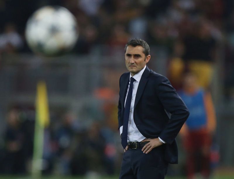 バルセロナ、バルベルデ監督を解任すべき5つの理由｜写真4