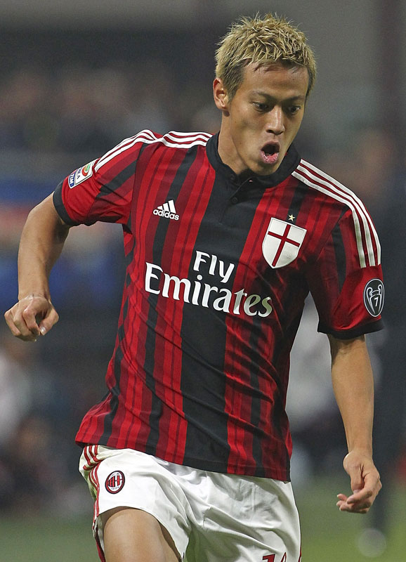 ミラン「125周年ユニフォーム」プロジェクト、2回目ファン投票はエンブレムに決定！一つは“HONDA時代”か｜写真8