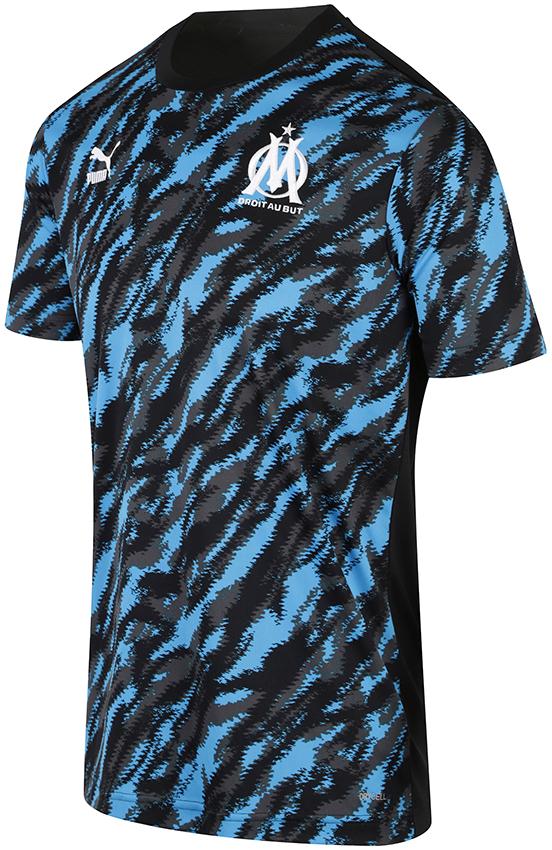 攻めのデザイン！マルセイユ、PUMA新作「アイコニックな」ウェア5選｜写真3