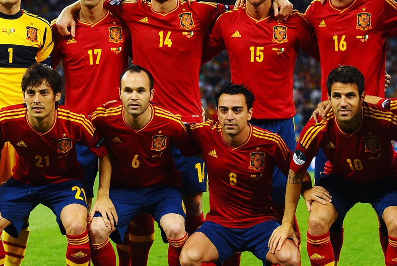 神戸に「VIP」誕生？サッカー史に残る“超豪華”な5つのユニット｜写真2