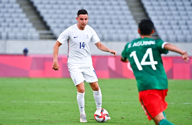 東京五輪でU24日本代表と激突！フランス五輪代表の「こわい海外組6人」｜写真5