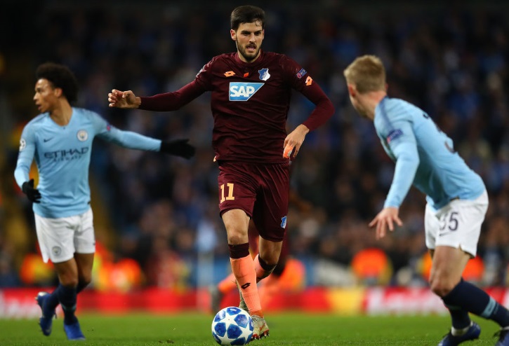 「トッテナム、冬に獲得すべき4人の補強ターゲット」｜写真4