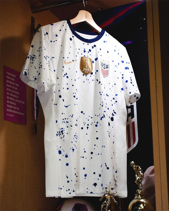 女子W杯！大会を美しく彩る「最高のユニフォーム」10着はこれだ｜写真7