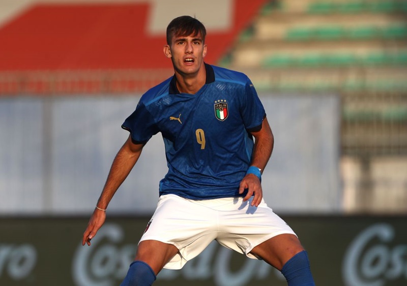 2000年生まれ以降限定！『Football Manager2022』で評価される若手5名｜写真4