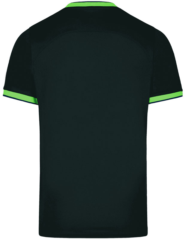 ヴォルフスブルク、2022-23新ユニフォームを発表！デザインは「偽装ペイント」｜写真5