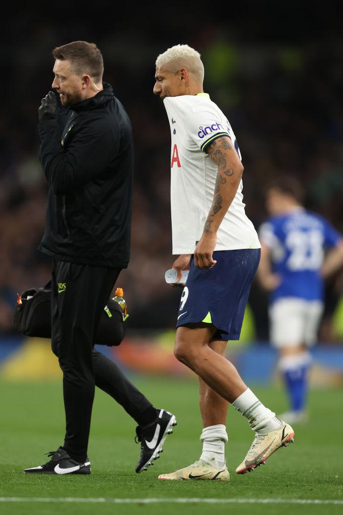 怪我のために「W杯欠場」が噂されるスーパースター11名｜写真11