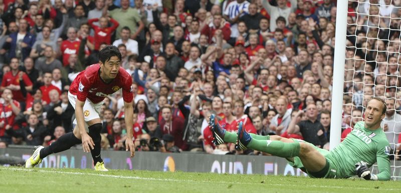 武藤で6人目！プレミアリーグでの「日本人選手初ゴール」を思い出せ｜写真4