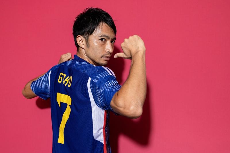 日本代表「今回落選したカタールW杯出場組」10選手｜写真15