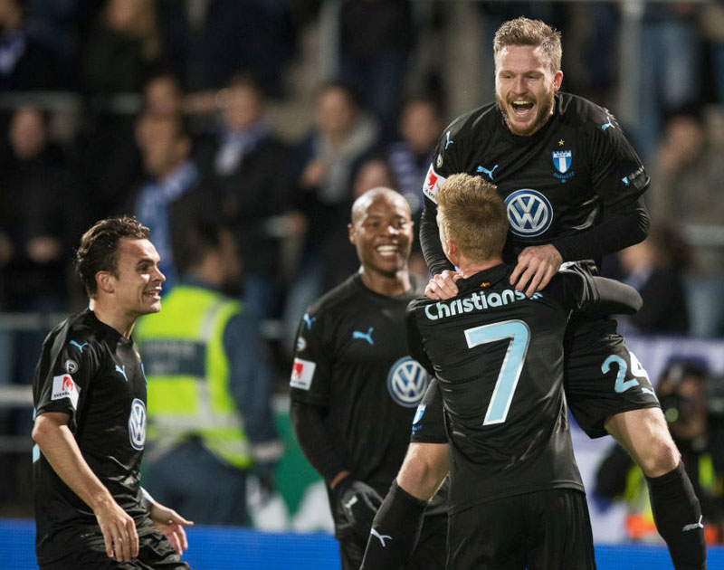 城塞都市の名残りが漂う、スウェーデン王者マルメの2017ユニフォーム｜写真8