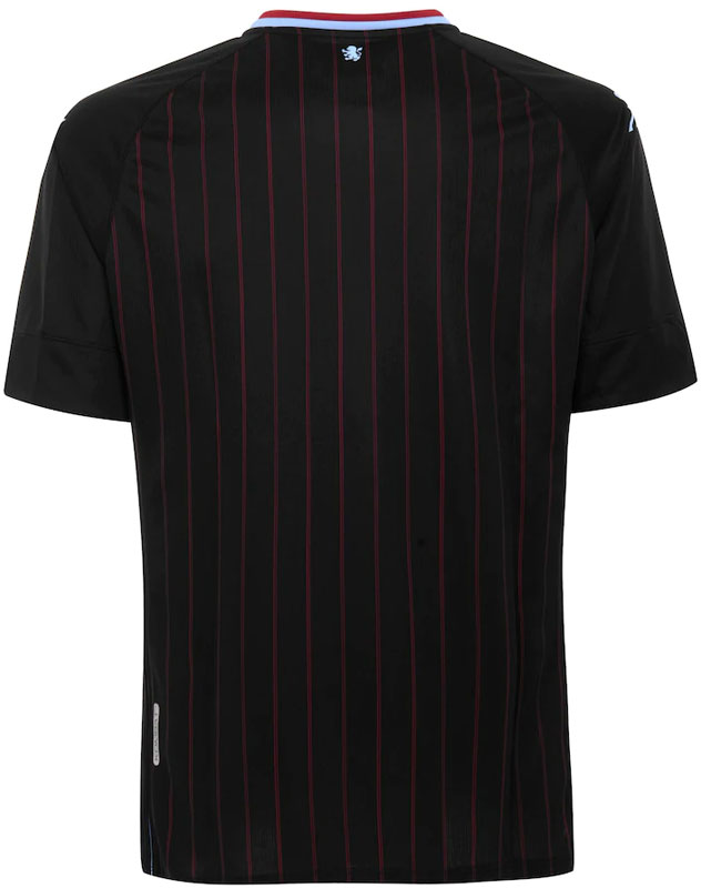 アストン・ヴィラ、「洗練の極細ストライプ」2020-21ユニフォーム登場！｜写真5