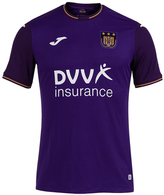 日本人選手多し！2021-22「ベルギー1部、全18チーム」ユニフォームまとめ｜写真32