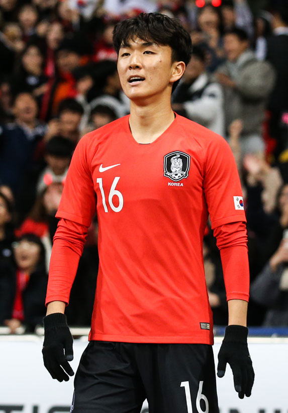 日本と対戦！韓国代表、最高に「強そうで嫌なユニフォーム」5選｜写真7