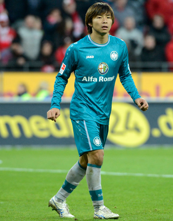 “鬼門”を完全突破せよ！乾貴士、ドイツとスペイン「7年間のユニフォーム」｜写真12