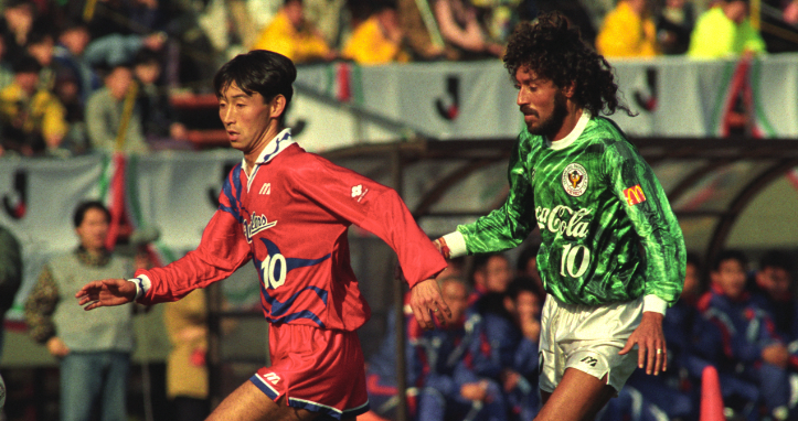 「祝51歳！カズと同じ1967年生まれの有名選手たち、覚えてる？」｜写真5