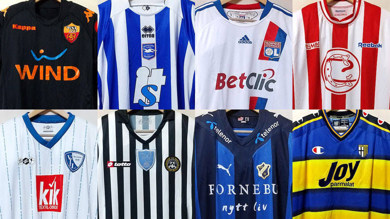 隠れ名作も！三笘所属ブライトン、「歴代最高のユニフォーム」9選｜写真11