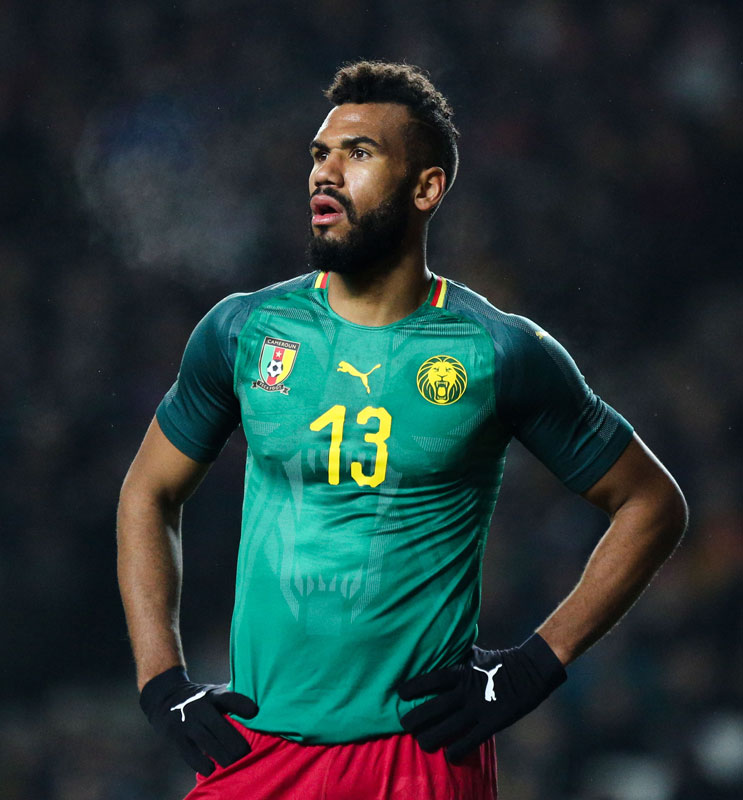 カメルーン代表、「奇抜からカッコイイまで！」PUMA傑作ユニフォーム6選｜写真3