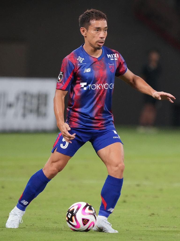 サッカー日本代表、全選手の契約メーカーと着用スパイク一覧（2024年10月シリーズ完全版） ｜写真21