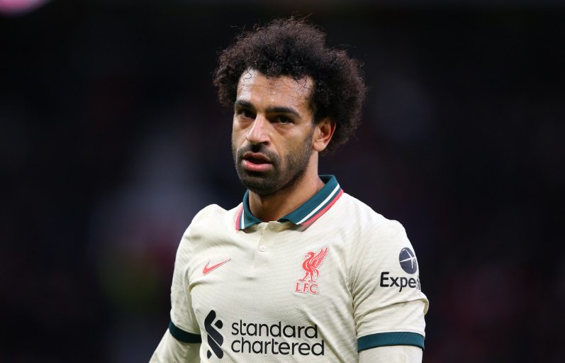 今シーズン、最もかっこいい「NIKEユニフォーム」ベスト10｜写真3