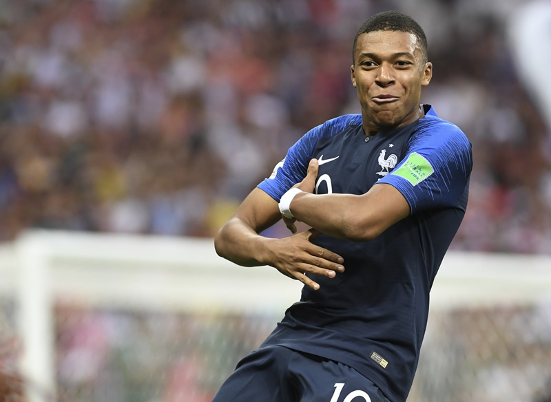 ゴールパフォーマンスが個性的な5名の選手｜写真4