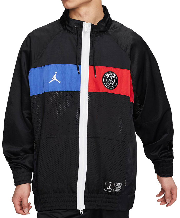 ジョーダン×パリ・サンジェルマン、「デザインが大好評なウェア」7選｜写真13