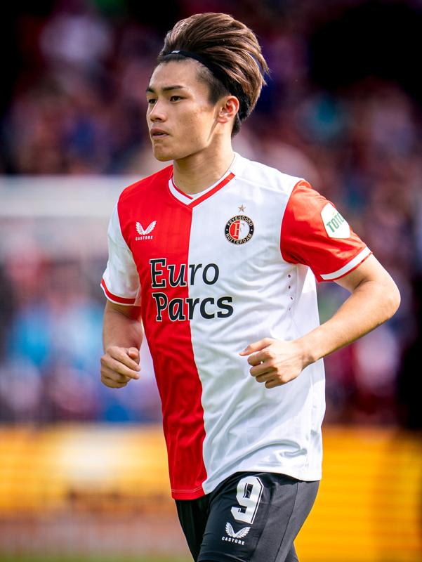 トルコ戦の日本代表、チーム最大勢力は「NIKE」に！ 選手所属先の“メーカー”がこちら｜写真9