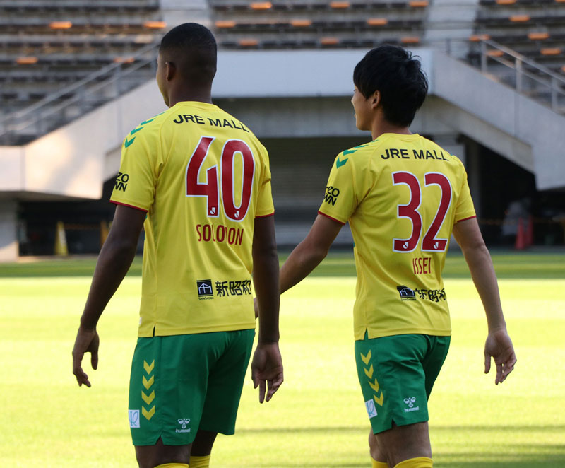 ヒュンメルと契約！ジェフユナイテッド千葉、2022新ユニフォームを発表｜写真8