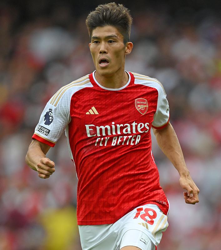 トルコ戦の日本代表、チーム最大勢力は「NIKE」に！ 選手所属先の“メーカー”がこちら｜写真3