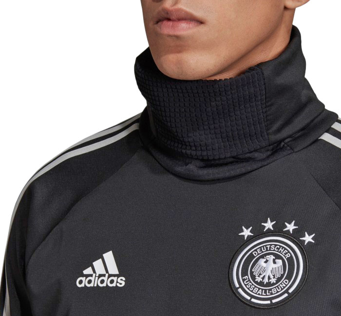 ドイツ代表、2019年の新作「ブラック・トレーニングウェア」が登場！｜写真12