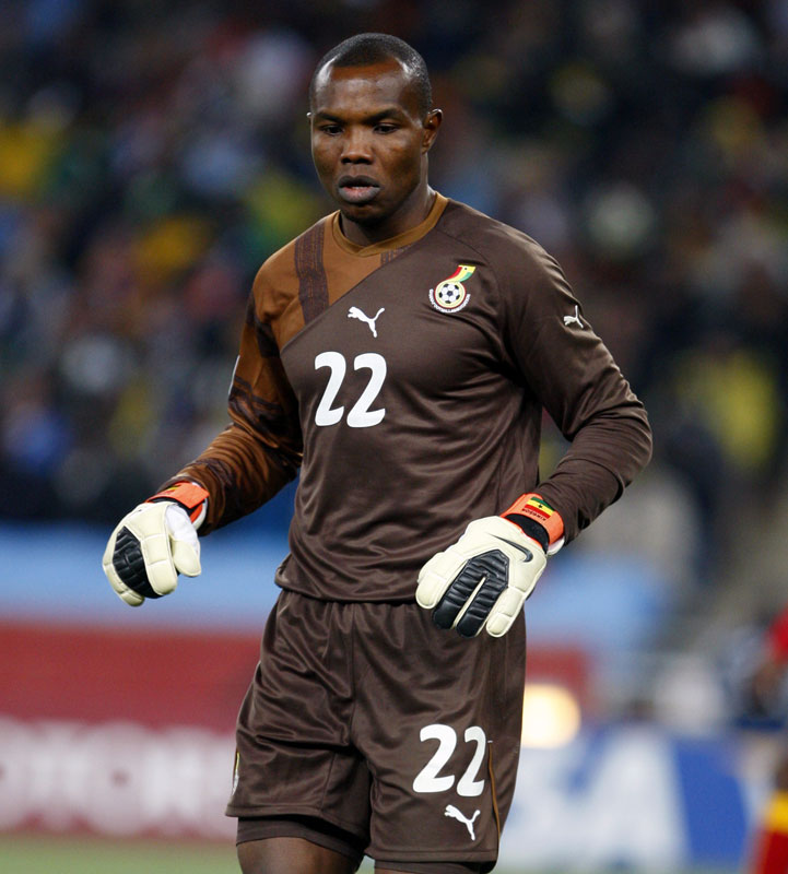 日本と対戦！ガーナ代表の「思わず買いたくなるユニフォーム」7選｜写真5