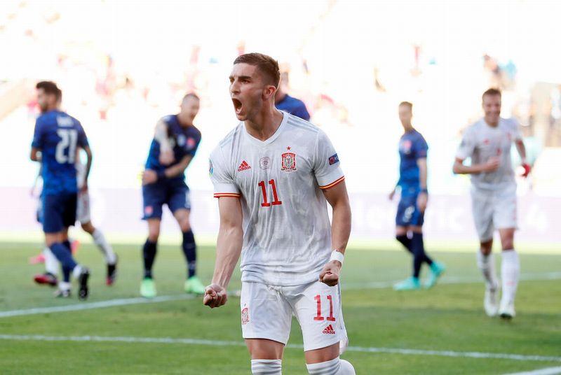 スペイン「東京五輪に来なかった」スゴいU-24選手6名｜写真2