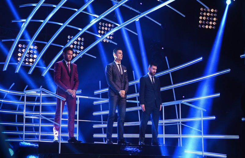 メッシとロナウドがいなかったらバロンドールを受賞していた8人のスター｜写真16