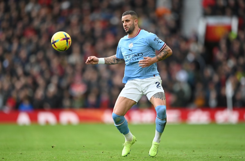 冨安健洋の代役も！いま世界最強の右サイドバック10人｜写真6