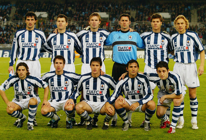 ビルバオとソシエダ、バスク2大クラブの「最強ユニフォーム」10選｜写真10